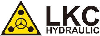 LKC HYDRAULIC logo