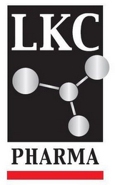 LKC PHARMA logo