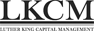 LKCM LUTHER KING CAPITAL MANAGEMENT logo