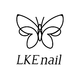 LKENAIL logo