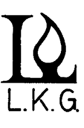 L.K.G. logo