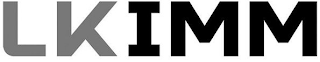 LKIMM logo