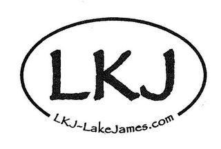 LKJ LKJ-LAKEJAMES.COM logo