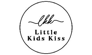LKK LITTLE KIDS KISS logo