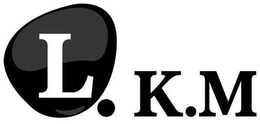 L.K.M logo
