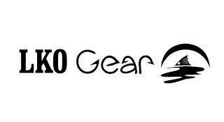 LKO GEAR logo