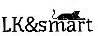 LK&SMART logo
