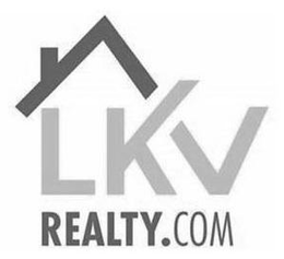 LKV REALTY.COM logo
