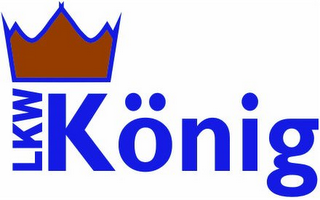 LKW KÖNIG logo