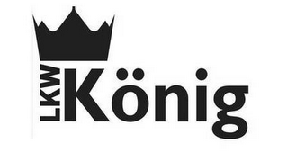 LKW KÖNIG logo