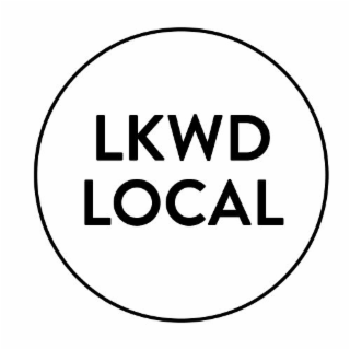 LKWD LOCAL logo