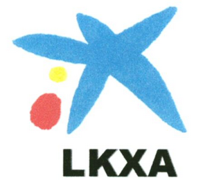 LKXA logo