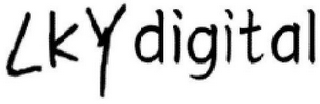 LKY DIGITAL logo