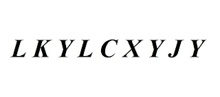 LKYLCXYJY logo