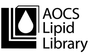 LL AOCS LIPID LIBRARY logo
