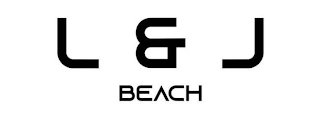 L&L BEACH logo