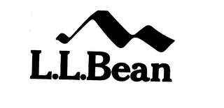 L.L BEAN logo