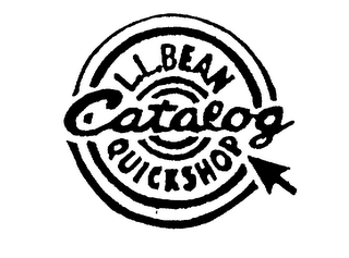 L.L. BEAN CATALOG QUICKSHOP logo