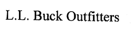 L.L. BUCK OUTFITTERS logo