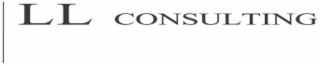 LL CONSULTING logo