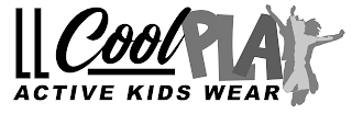 LL COOL PLAY ACTIVE KIDS WEAR logo