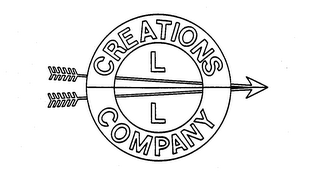 LL CREATIONS COMPANY logo