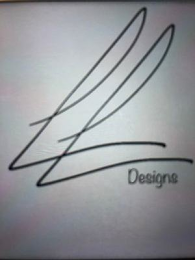 LL DESIGNS logo