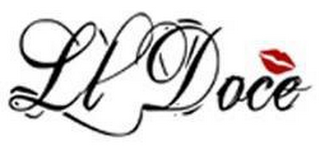 LL DOCE logo