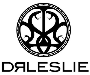 LL DRLESLIE logo