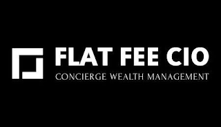 LL FLAT FEE CIO CONCIERGE WEALTH MANAGEMENT logo