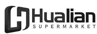 LL HUALIAN SUPERMARKET logo