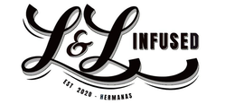 L&L INFUSED EST. 2020 - HERMANAS logo