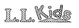 L.L. KIDS logo
