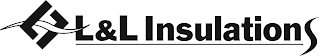LL L & L INSULATIONS logo