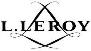 LL L. LEROY logo