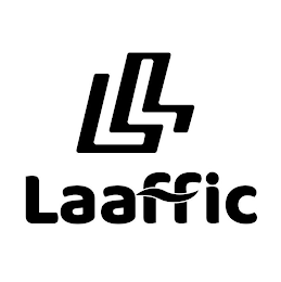 LL LAAFFIC logo