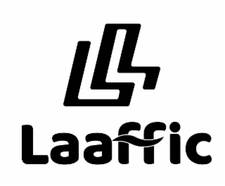 LL LAAFFIC logo