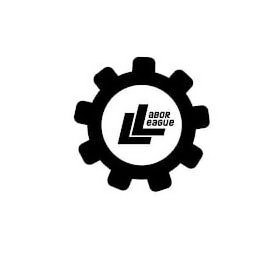 LL LABOR LEAGUE logo