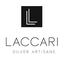 LL LACCARI SILVER ARTISANS logo