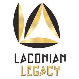 LL LACONIAN LEGACY logo