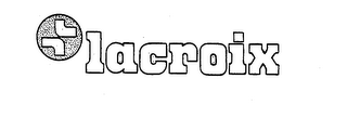 LL LACROIX logo