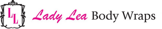 LL LADY LEA BODY WRAPS logo