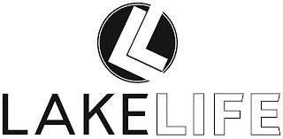 LL LAKELIFE logo