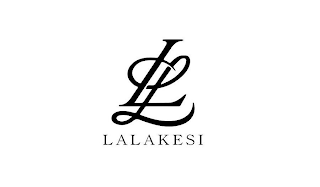 LL LALAKESI logo