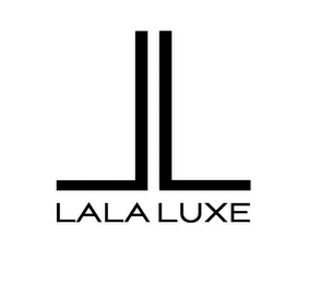 LL LALALUXE logo