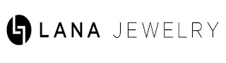 LL LANA JEWELRY logo