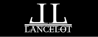 LL LANCELOT logo