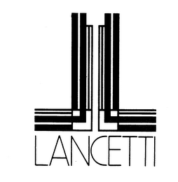LL LANCETTI logo