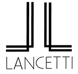 LL LANCETTI logo
