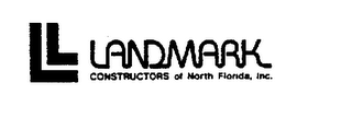 LL LANDMARK CONSTRUCTORS OF NORTH FLORIDA, INC. logo